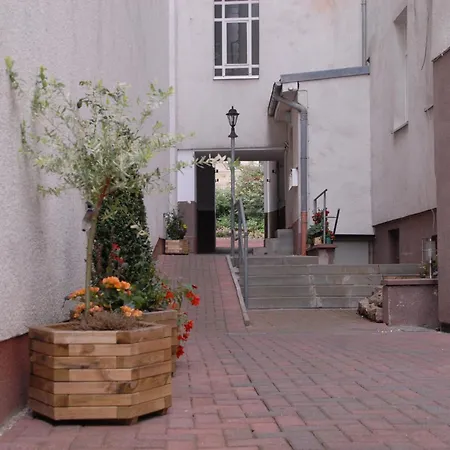 公寓 Am Schloss 107