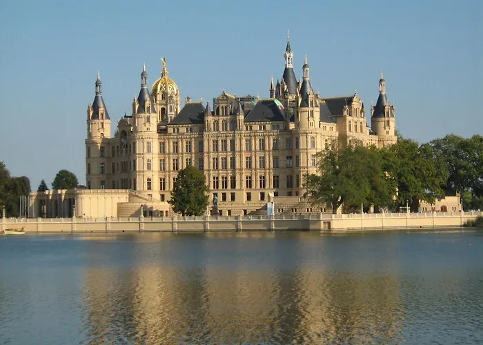 Am Schloss 107 Lägenhet Schwerin (Mecklenburg-Vorpommern)