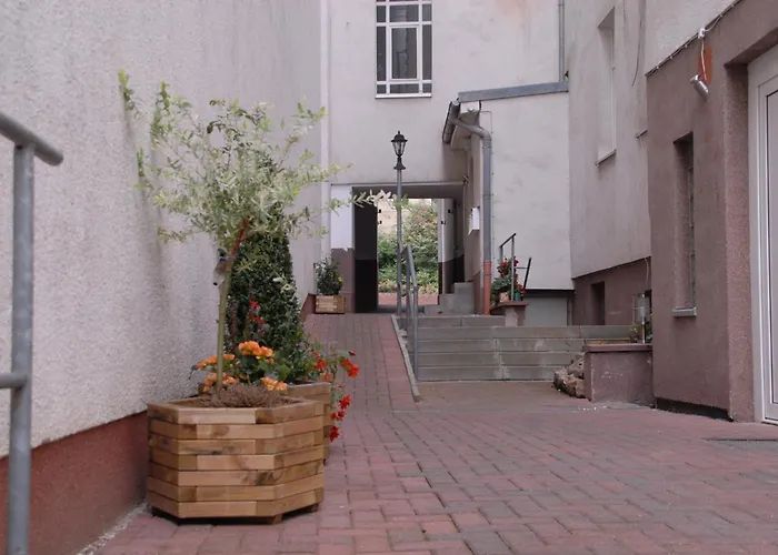 Lägenhet Am Schloss 107