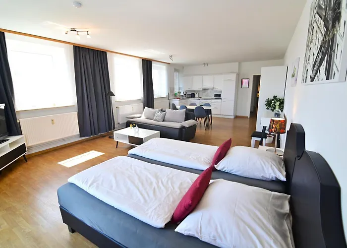 Am Schloss 107 Lägenhet Schwerin (Mecklenburg-Vorpommern)